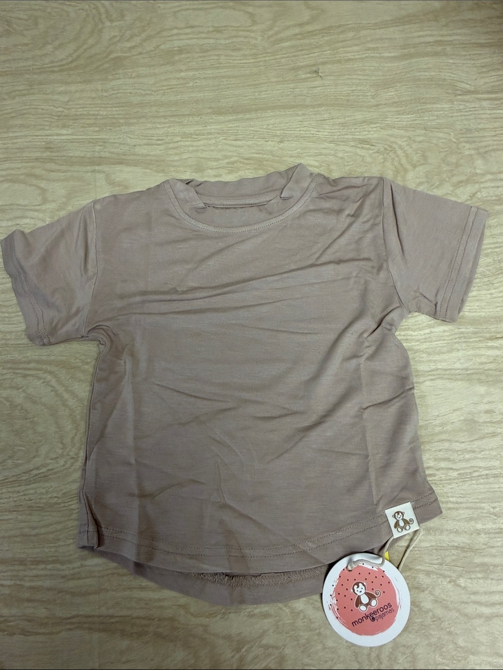Kids Oversized Shirt Monkeeroos